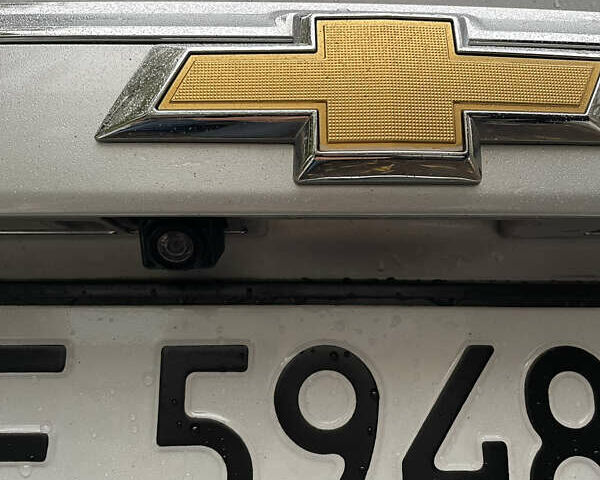 Серый Шевроле Эквинокс, объемом двигателя 2.38 л и пробегом 169 тыс. км за 13400 $, фото 25 на Automoto.ua