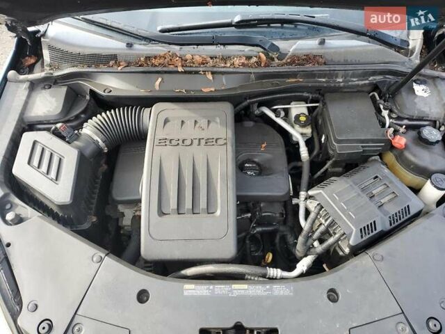 Шевроле Эквинокс 2016 в Ивано-Франковске на Automoto.ua Серый Шевроле Эквинокс, объемом двигателя 2.4 л и пробегом 184 тыс. км за 1300 $, фото 11 на Automoto.ua