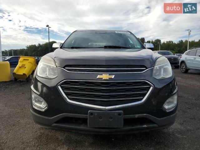 Шевроле Эквинокс 2016 в Ивано-Франковске на Automoto.ua Серый Шевроле Эквинокс, объемом двигателя 2.4 л и пробегом 184 тыс. км за 1300 $, фото 4 на Automoto.ua