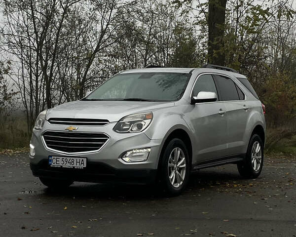 Серый Шевроле Эквинокс, объемом двигателя 2.38 л и пробегом 169 тыс. км за 13400 $, фото 9 на Automoto.ua