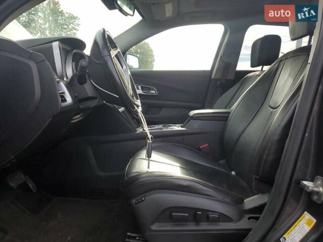 Шевроле Эквинокс 2016 в Ивано-Франковске на Automoto.ua Серый Шевроле Эквинокс, объемом двигателя 2.4 л и пробегом 184 тыс. км за 1300 $, фото 7 на Automoto.ua