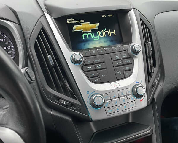 Серый Шевроле Эквинокс, объемом двигателя 2.38 л и пробегом 169 тыс. км за 13400 $, фото 18 на Automoto.ua