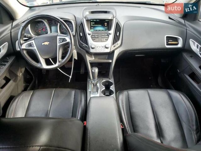 Шевроле Эквинокс 2016 в Ивано-Франковске на Automoto.ua Серый Шевроле Эквинокс, объемом двигателя 2.4 л и пробегом 184 тыс. км за 1300 $, фото 6 на Automoto.ua