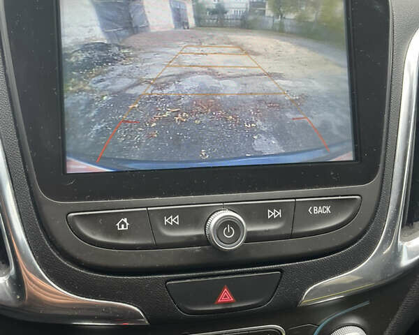 Серый Шевроле Эквинокс, объемом двигателя 2 л и пробегом 150 тыс. км за 12500 $, фото 11 на Automoto.ua