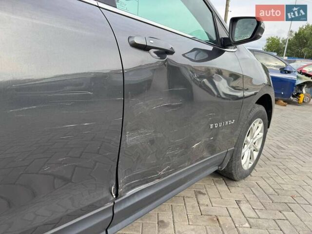 Шевроле Эквинокс 2017 в Луцке на Automoto.ua Серый Шевроле Эквинокс, объемом двигателя 1.5 л и пробегом 158 тыс. км за 8500 $, фото 6 на Automoto.ua