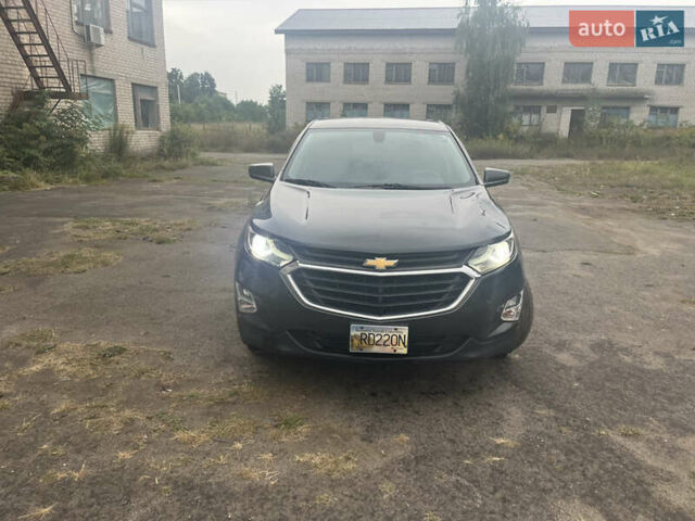 Серый Шевроле Эквинокс, объемом двигателя 2 л и пробегом 149 тыс. км за 13000 $, фото 2 на Automoto.ua