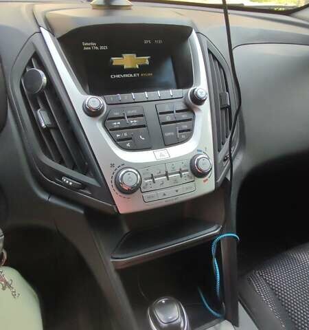 Сірий Шевроле Еквінокс, об'ємом двигуна 2.4 л та пробігом 150 тис. км за 11441 $, фото 4 на Automoto.ua