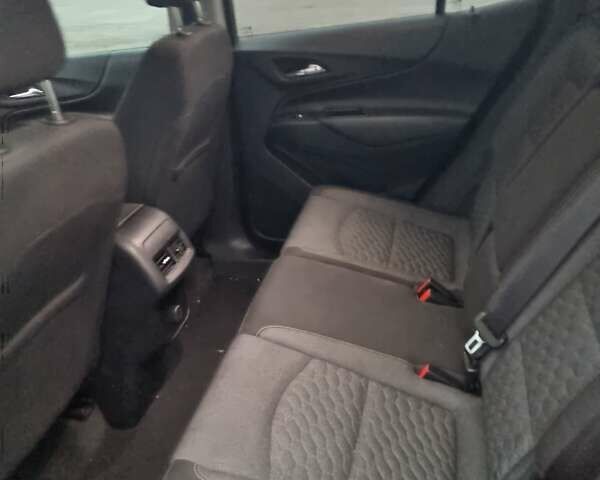 Серый Шевроле Эквинокс, объемом двигателя 1.5 л и пробегом 166 тыс. км за 13900 $, фото 8 на Automoto.ua