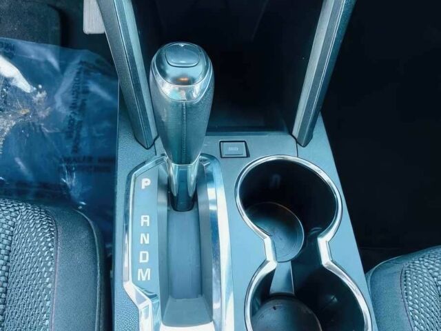 Серый Шевроле Эквинокс, объемом двигателя 0.24 л и пробегом 108 тыс. км за 3500 $, фото 10 на Automoto.ua