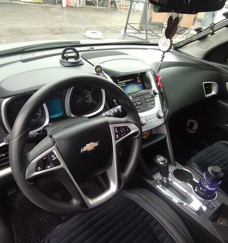 Сірий Шевроле Еквінокс, об'ємом двигуна 2.4 л та пробігом 79 тис. км за 14000 $, фото 5 на Automoto.ua