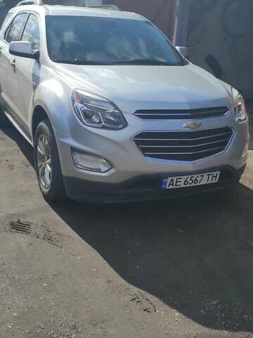 Сірий Шевроле Еквінокс, об'ємом двигуна 2.4 л та пробігом 79 тис. км за 14000 $, фото 1 на Automoto.ua