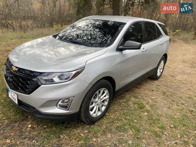 Серый Шевроле Эквинокс, объемом двигателя 1.49 л и пробегом 100 тыс. км за 13500 $, фото 4 на Automoto.ua