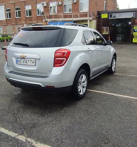 Сірий Шевроле Еквінокс, об'ємом двигуна 2.4 л та пробігом 79 тис. км за 14000 $, фото 4 на Automoto.ua