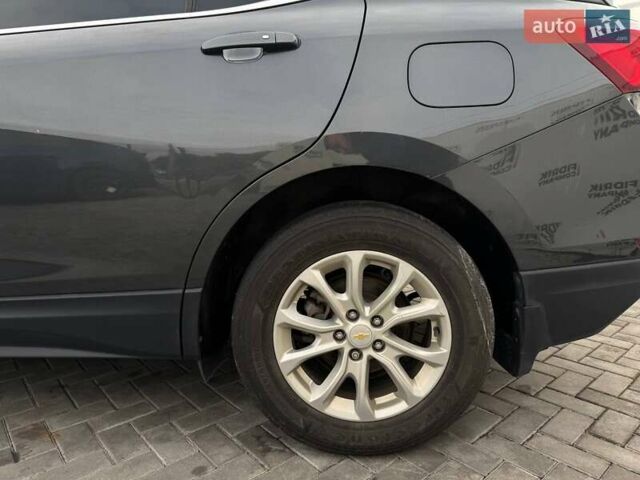 Шевроле Эквинокс 2017 в Луцке на Automoto.ua Серый Шевроле Эквинокс, объемом двигателя 1.5 л и пробегом 158 тыс. км за 8500 $, фото 11 на Automoto.ua