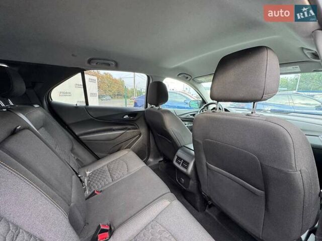 Шевроле Эквинокс 2017 в Луцке на Automoto.ua Серый Шевроле Эквинокс, объемом двигателя 1.5 л и пробегом 158 тыс. км за 8500 $, фото 15 на Automoto.ua