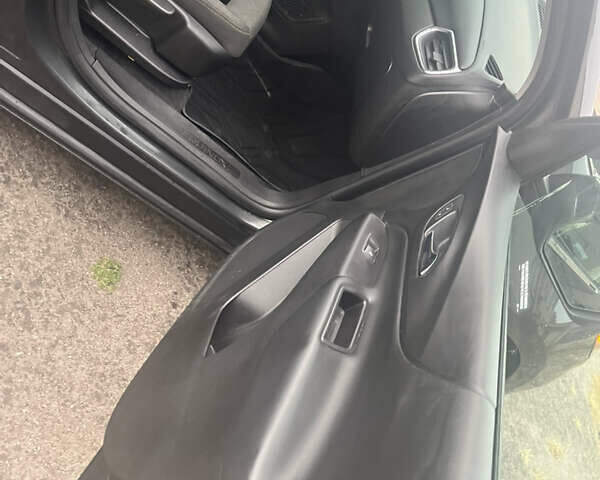 Серый Шевроле Эквинокс, объемом двигателя 2 л и пробегом 150 тыс. км за 12500 $, фото 5 на Automoto.ua