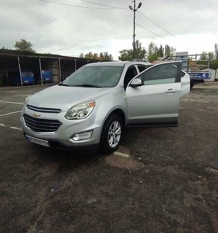 Сірий Шевроле Еквінокс, об'ємом двигуна 2.4 л та пробігом 79 тис. км за 14000 $, фото 2 на Automoto.ua