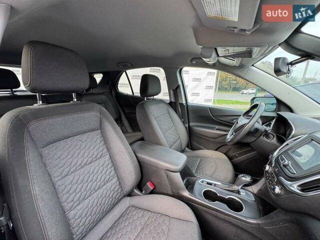 Шевроле Эквинокс 2017 в Луцке на Automoto.ua Серый Шевроле Эквинокс, объемом двигателя 1.5 л и пробегом 158 тыс. км за 8500 $, фото 17 на Automoto.ua
