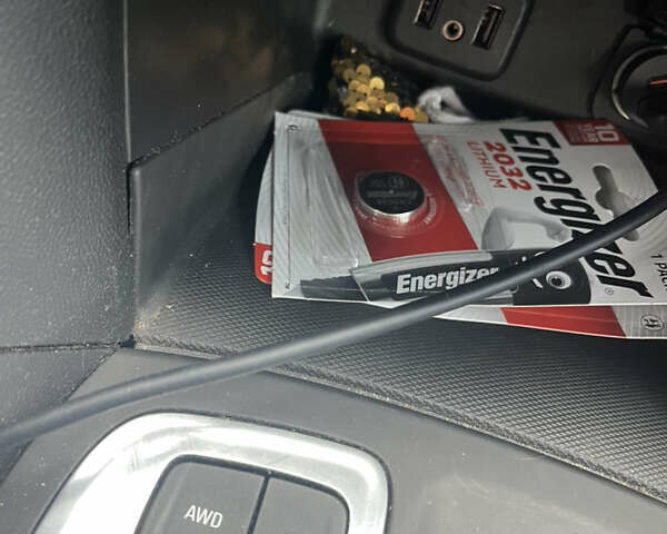 Серый Шевроле Эквинокс, объемом двигателя 2 л и пробегом 149 тыс. км за 13000 $, фото 11 на Automoto.ua