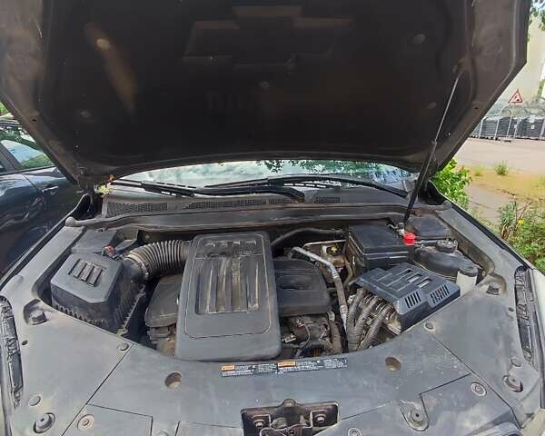 Сірий Шевроле Еквінокс, об'ємом двигуна 2.4 л та пробігом 150 тис. км за 11441 $, фото 9 на Automoto.ua