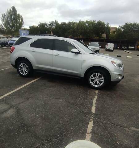 Сірий Шевроле Еквінокс, об'ємом двигуна 2.4 л та пробігом 79 тис. км за 14000 $, фото 3 на Automoto.ua