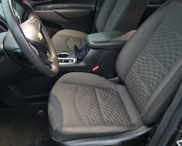 Серый Шевроле Эквинокс, объемом двигателя 1.5 л и пробегом 166 тыс. км за 13900 $, фото 9 на Automoto.ua