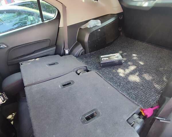 Сірий Шевроле Еквінокс, об'ємом двигуна 2.4 л та пробігом 150 тис. км за 11441 $, фото 7 на Automoto.ua