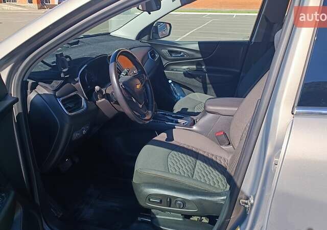 Серый Шевроле Эквинокс, объемом двигателя 1.5 л и пробегом 61 тыс. км за 18800 $, фото 23 на Automoto.ua