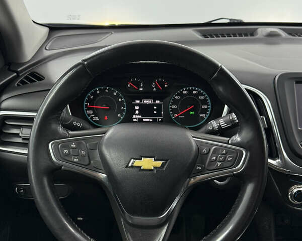 Сірий Шевроле Еквінокс, об'ємом двигуна 2 л та пробігом 150 тис. км за 17500 $, фото 17 на Automoto.ua