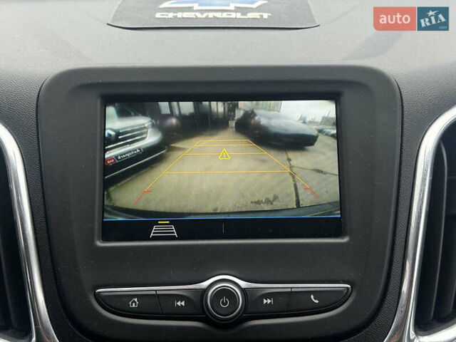 Сірий Шевроле Еквінокс, об'ємом двигуна 2 л та пробігом 114 тис. км за 16590 $, фото 17 на Automoto.ua