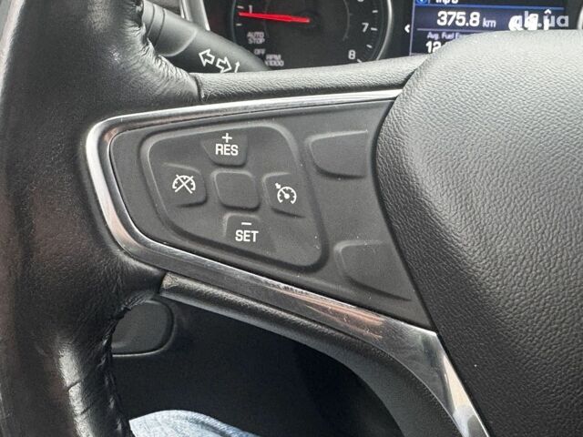 Серый Шевроле Эквинокс, объемом двигателя 2 л и пробегом 114 тыс. км за 16590 $, фото 21 на Automoto.ua