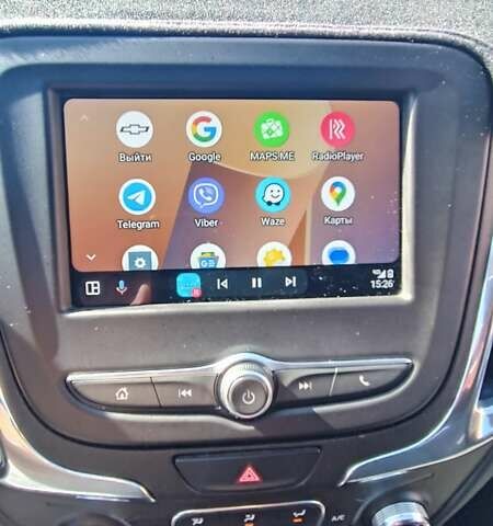 Серый Шевроле Эквинокс, объемом двигателя 1.5 л и пробегом 61 тыс. км за 18800 $, фото 49 на Automoto.ua