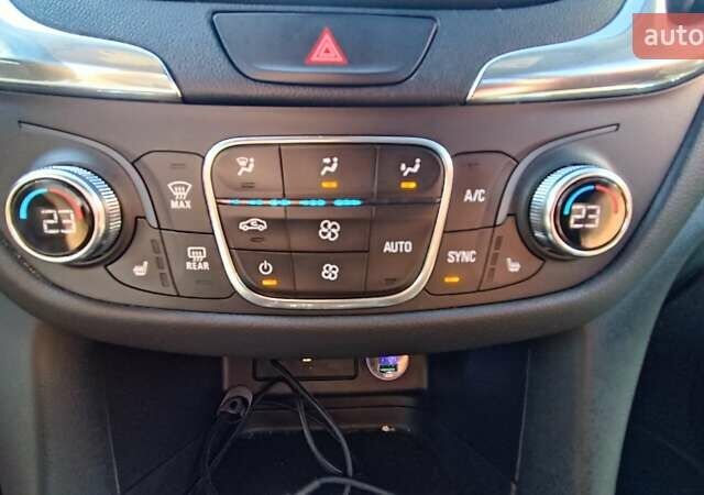 Серый Шевроле Эквинокс, объемом двигателя 1.5 л и пробегом 61 тыс. км за 18800 $, фото 46 на Automoto.ua