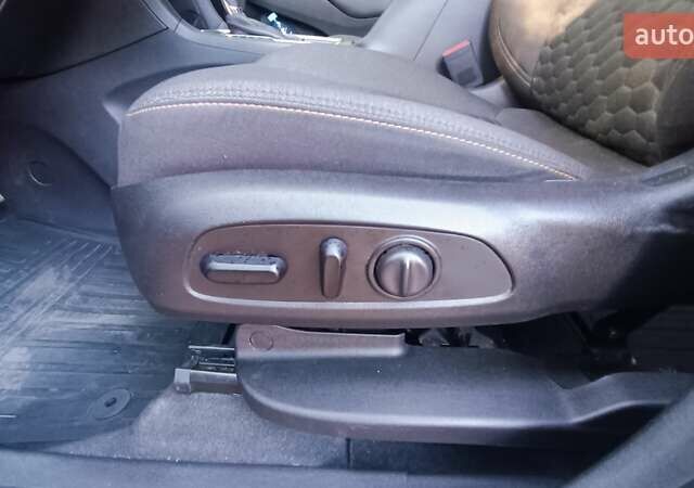 Серый Шевроле Эквинокс, объемом двигателя 1.5 л и пробегом 61 тыс. км за 18800 $, фото 64 на Automoto.ua