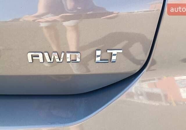 Серый Шевроле Эквинокс, объемом двигателя 1.5 л и пробегом 61 тыс. км за 18800 $, фото 27 на Automoto.ua