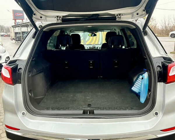 Серый Шевроле Эквинокс, объемом двигателя 1.49 л и пробегом 106 тыс. км за 15500 $, фото 8 на Automoto.ua