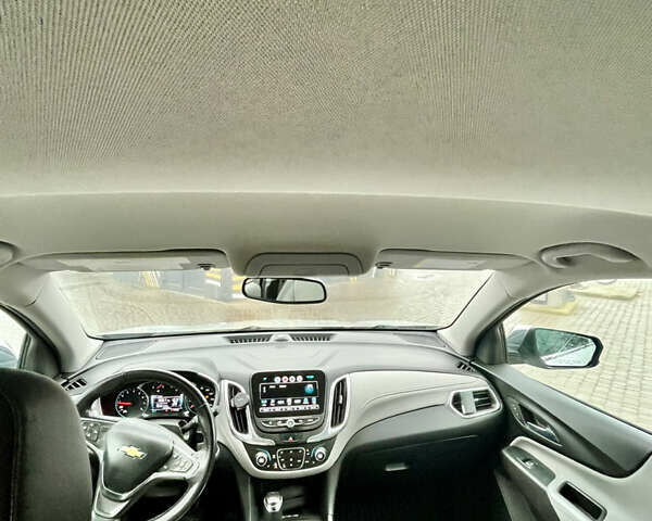 Серый Шевроле Эквинокс, объемом двигателя 1.49 л и пробегом 106 тыс. км за 15500 $, фото 4 на Automoto.ua