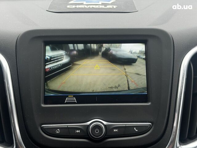 Серый Шевроле Эквинокс, объемом двигателя 2 л и пробегом 114 тыс. км за 16590 $, фото 17 на Automoto.ua