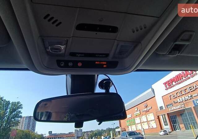 Серый Шевроле Эквинокс, объемом двигателя 1.5 л и пробегом 61 тыс. км за 18800 $, фото 38 на Automoto.ua