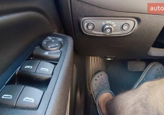 Серый Шевроле Эквинокс, объемом двигателя 1.5 л и пробегом 61 тыс. км за 18800 $, фото 34 на Automoto.ua