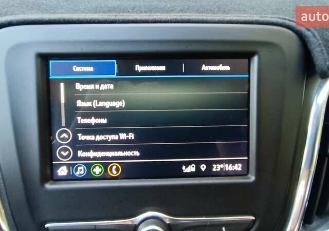 Серый Шевроле Эквинокс, объемом двигателя 1.5 л и пробегом 61 тыс. км за 18800 $, фото 67 на Automoto.ua