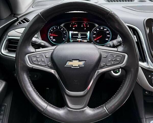 Серый Шевроле Эквинокс, объемом двигателя 1.5 л и пробегом 115 тыс. км за 16800 $, фото 11 на Automoto.ua