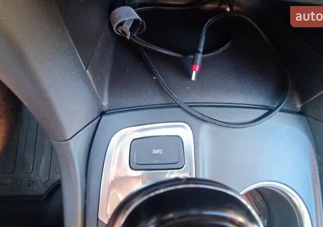 Серый Шевроле Эквинокс, объемом двигателя 1.5 л и пробегом 61 тыс. км за 18800 $, фото 35 на Automoto.ua