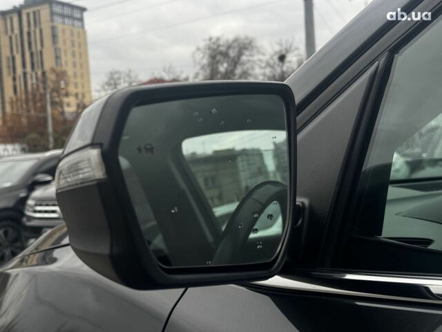 Серый Шевроле Эквинокс, объемом двигателя 2 л и пробегом 114 тыс. км за 16590 $, фото 11 на Automoto.ua