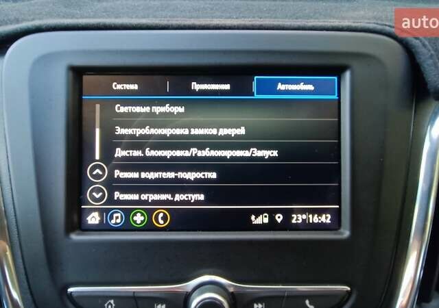 Серый Шевроле Эквинокс, объемом двигателя 1.5 л и пробегом 61 тыс. км за 18800 $, фото 70 на Automoto.ua