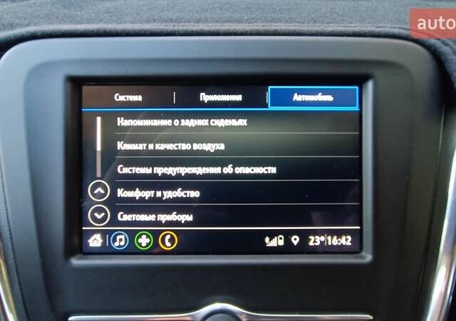 Серый Шевроле Эквинокс, объемом двигателя 1.5 л и пробегом 61 тыс. км за 18800 $, фото 69 на Automoto.ua