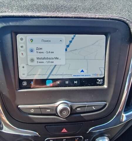 Серый Шевроле Эквинокс, объемом двигателя 1.5 л и пробегом 61 тыс. км за 18800 $, фото 51 на Automoto.ua