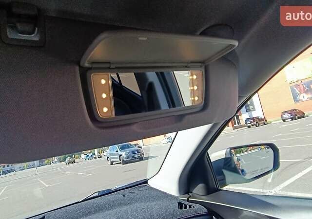 Серый Шевроле Эквинокс, объемом двигателя 1.5 л и пробегом 61 тыс. км за 18800 $, фото 40 на Automoto.ua