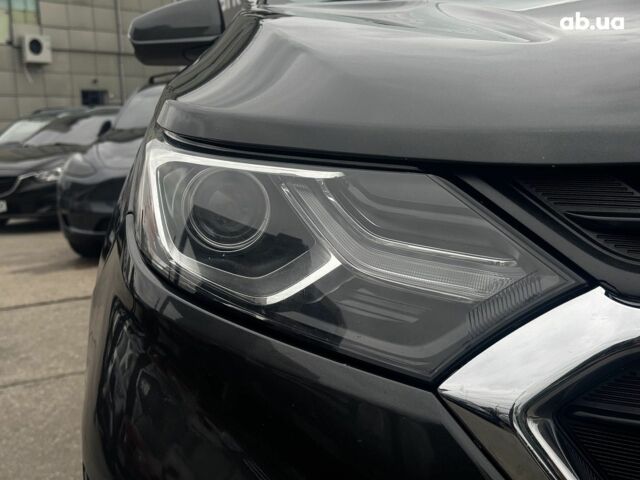 Серый Шевроле Эквинокс, объемом двигателя 2 л и пробегом 114 тыс. км за 16590 $, фото 8 на Automoto.ua