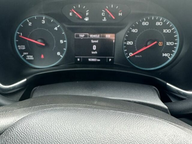 Сірий Шевроле Еквінокс, об'ємом двигуна 1.6 л та пробігом 170 тис. км за 15800 $, фото 7 на Automoto.ua